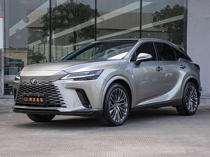 Lexus RX Hybrid, 2023 — купить в Перми под ключ