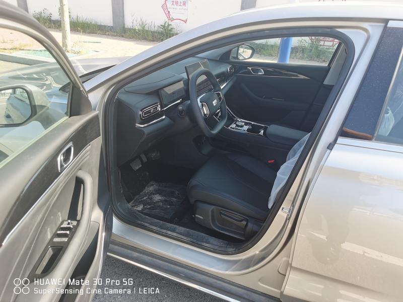 Geely Galaxy Starshine 6, 2026 — фото 8 из 10