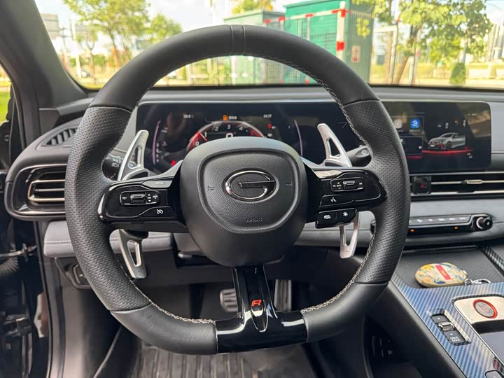 GAC Trumpchi Empow R, 2024 — фото 9 из 9