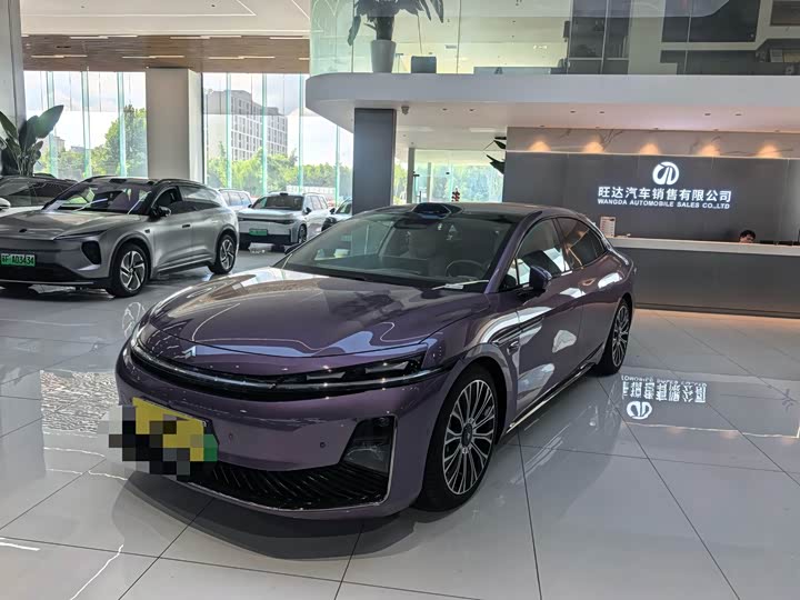 GAC Hyptec A8, 2026 — купить в Смоленске под ключ