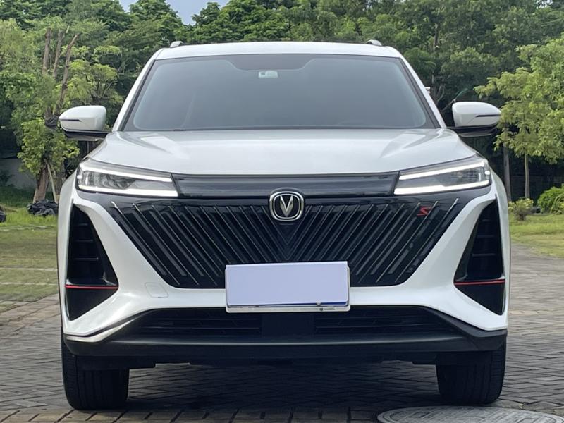 Changan CS75 Plus, 2023 — фото 2 из 12