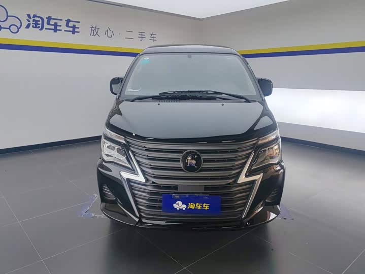 Dongfeng Forthing Lingzhi M5, 2024 — фото 2 из 9