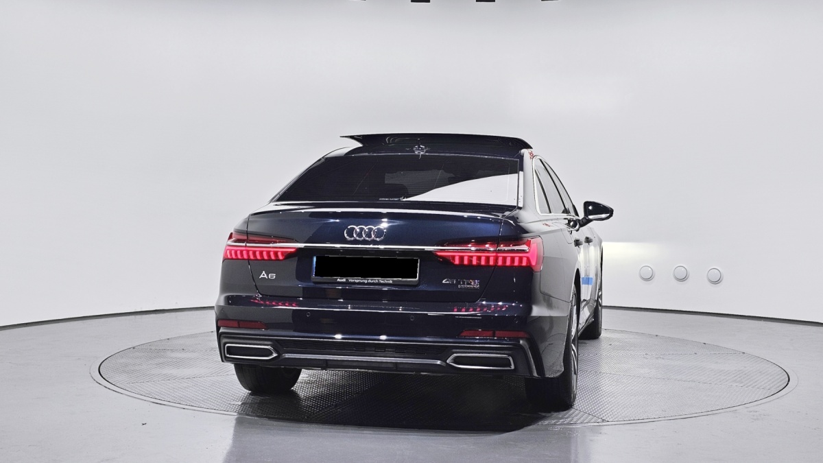 Audi A6, 2022 — фото 4 из 12