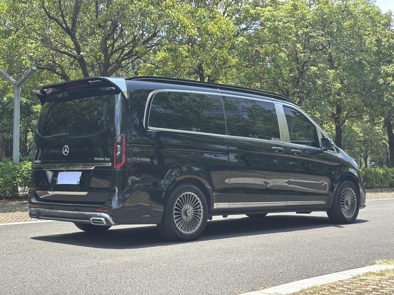 Mercedes-Benz Vito, 2022 — фото 6 из 12