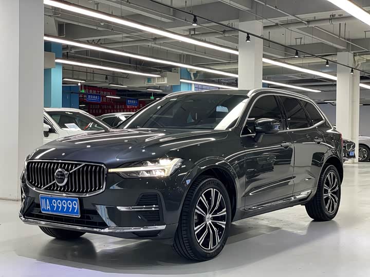 Volvo XC60, 2022 — купить в Санкт-Петербурге под ключ