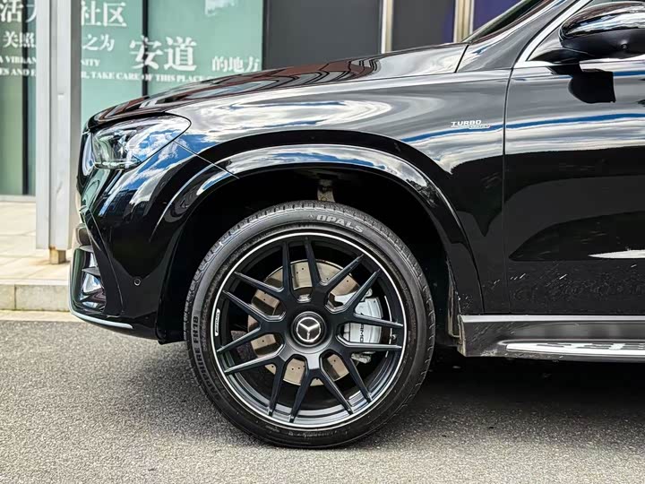 Mercedes-Benz GLE-Class AMG, 2023 — фото 5 из 9