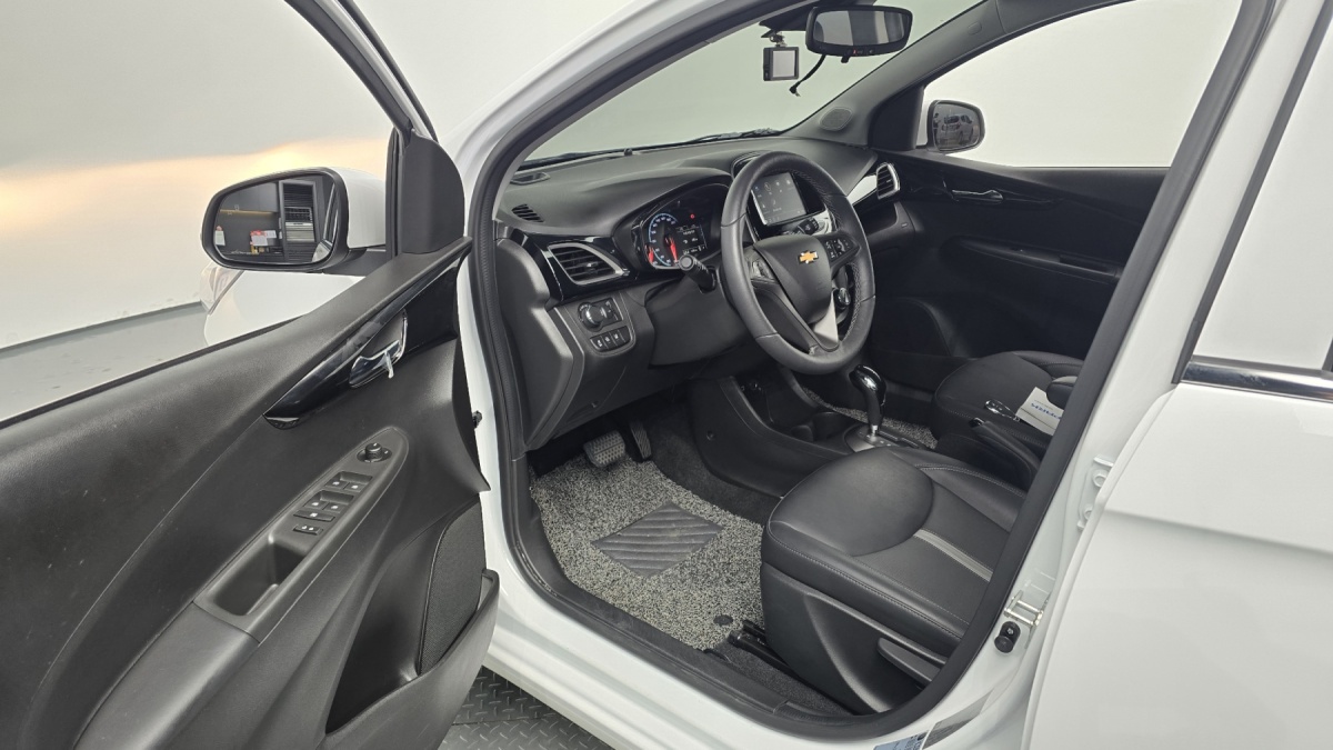 Chevrolet Spark, 2022 — фото 10 из 12