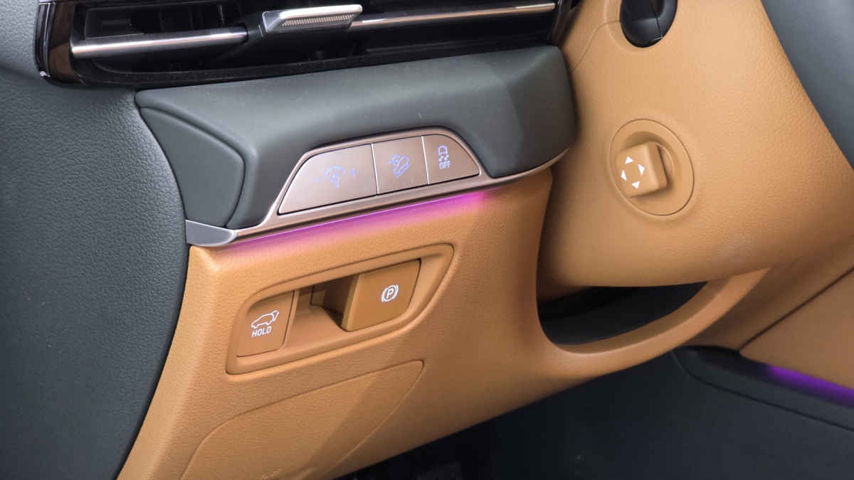 Genesis GV80, 2025 — фото 9 из 12
