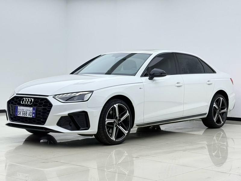 Audi A4L, 2023 — купить в Саранске под ключ