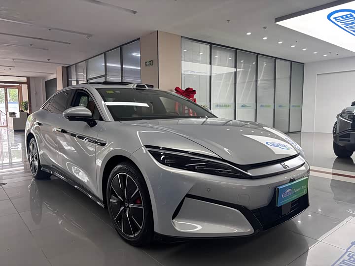 BYD Han L, 2025 — фото 3 из 9