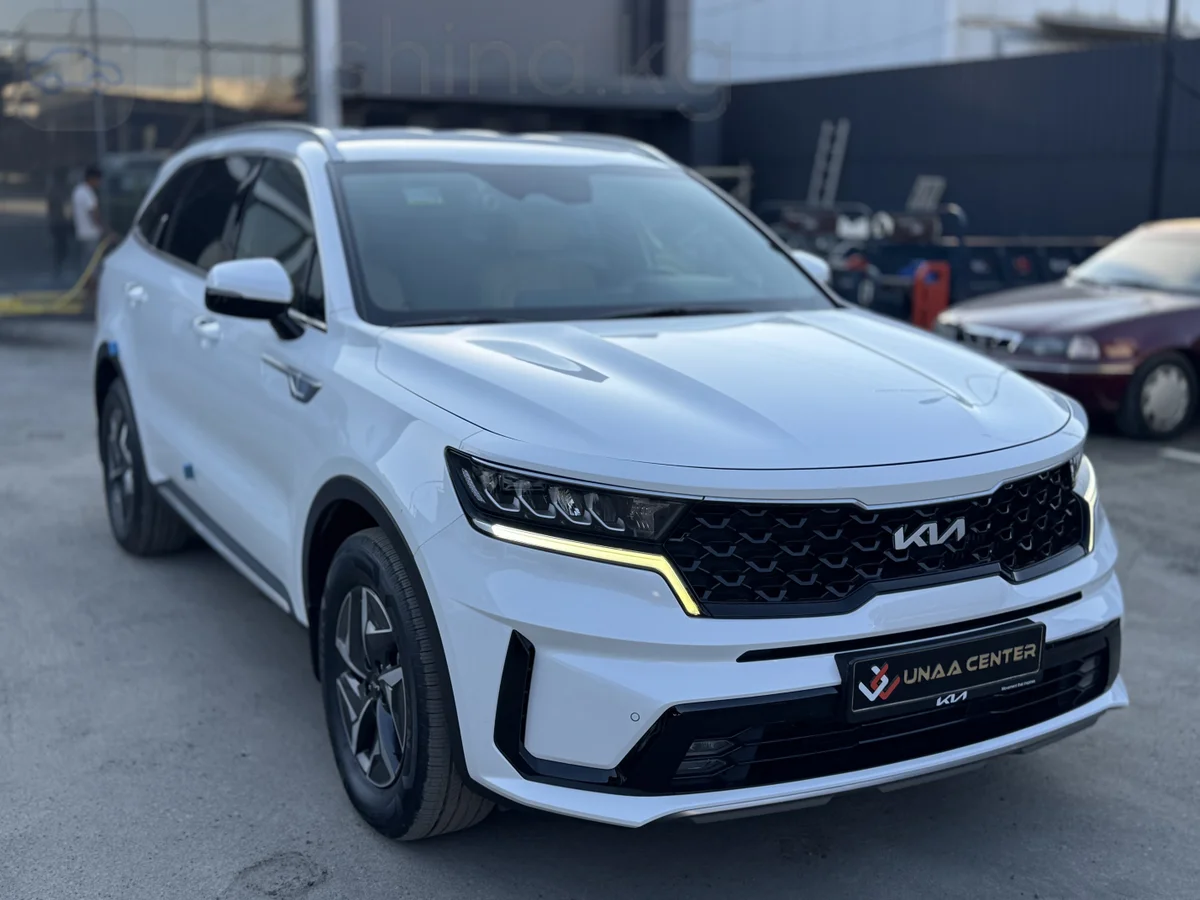 Kia Sorento, 2022