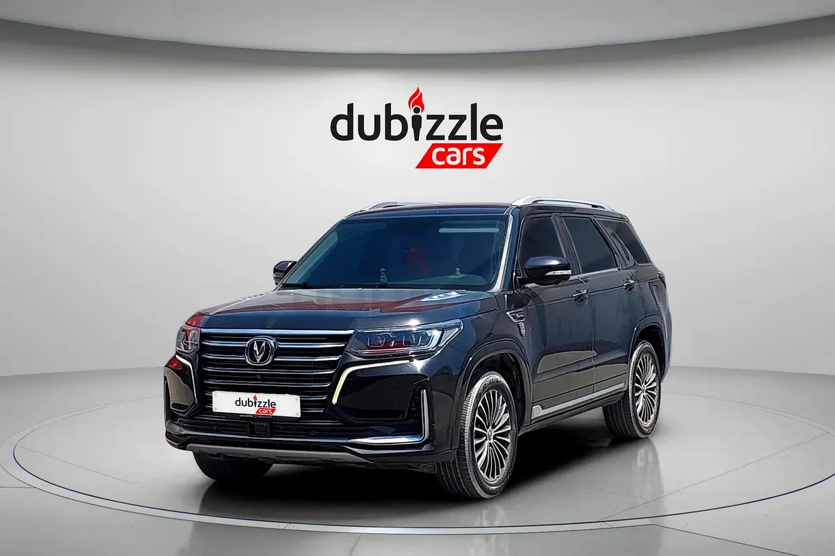 Changan CS95, 2023 — фото 3 из 10