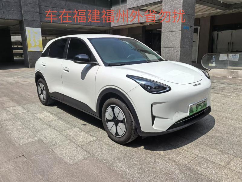 Geely Galaxy Geome, 2025 — фото 3 из 10