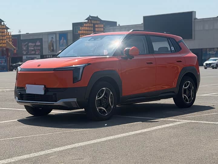 Dongfeng Yipai Nano 06, 2026 — фото 3 из 9