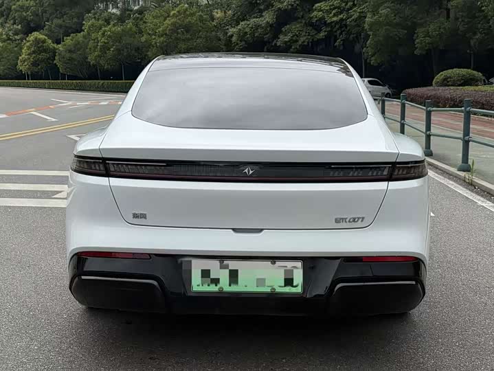 Dongfeng Yipai eπ 007, 2024 — фото 8 из 9