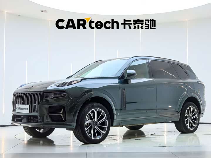 Lynk & Co 09 EM-P Hybrid, 2023 — купить в Калуге под ключ