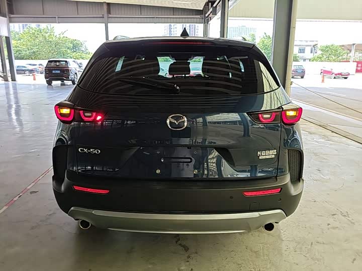 Mazda CX-50, 2024 — фото 6 из 9