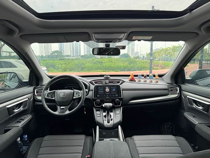 Honda Breeze, 2022 — фото 8 из 9