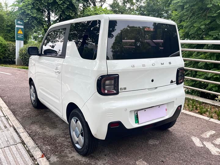 Geely Galaxy Panda Mini, 2023 — фото 9 из 9