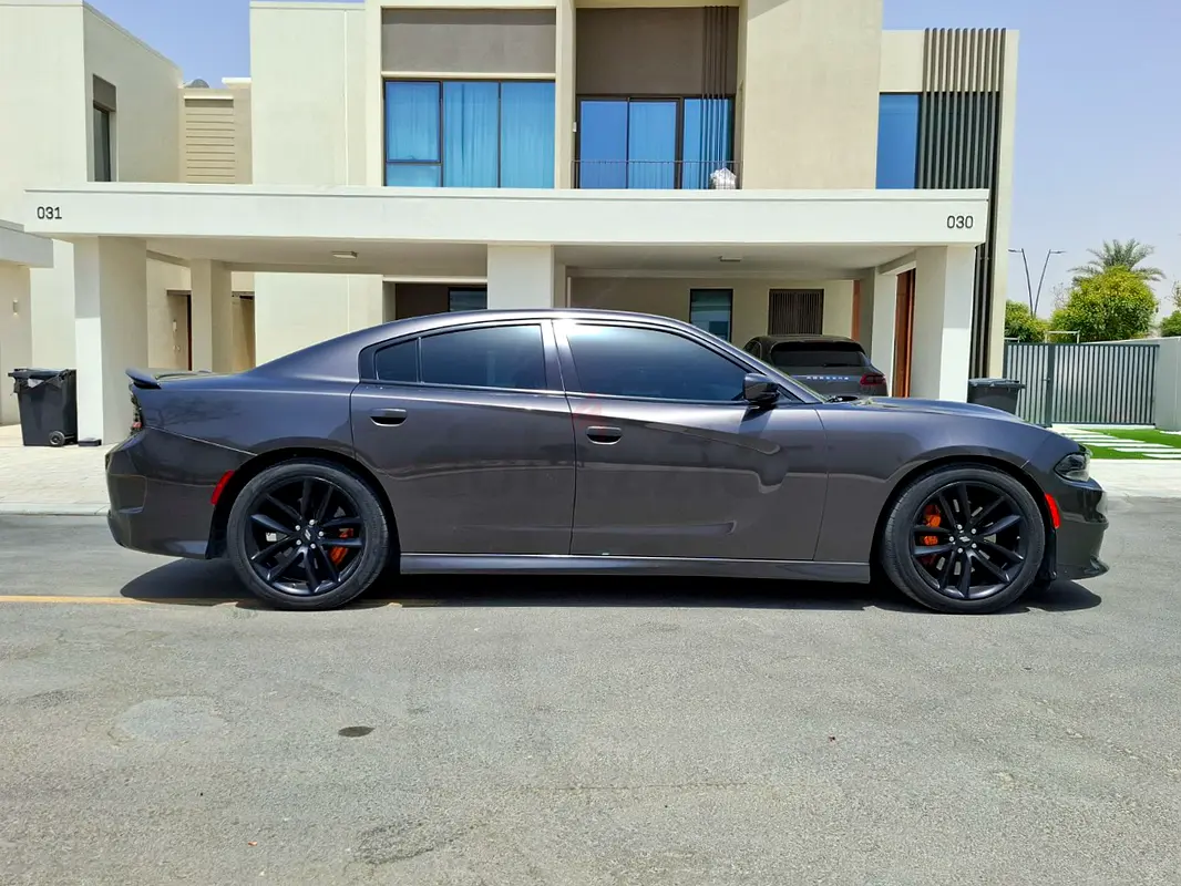 Dodge Charger, 2022 — фото 4 из 10