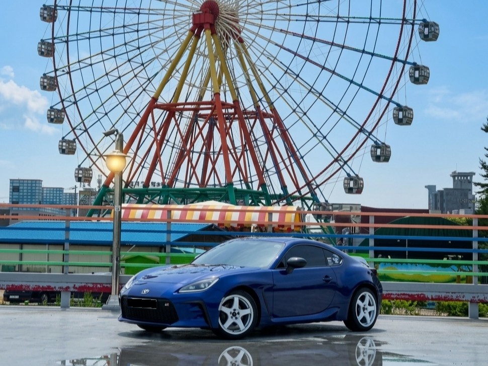 Toyota 86, 2023 — купить в Смоленске под ключ