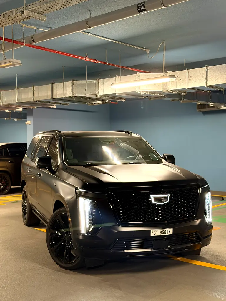 Cadillac Escalade, 2025