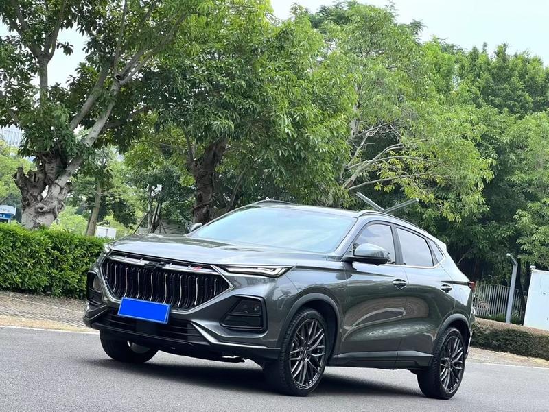 Changan Oshan X5, 2021 — купить в Липецке под ключ