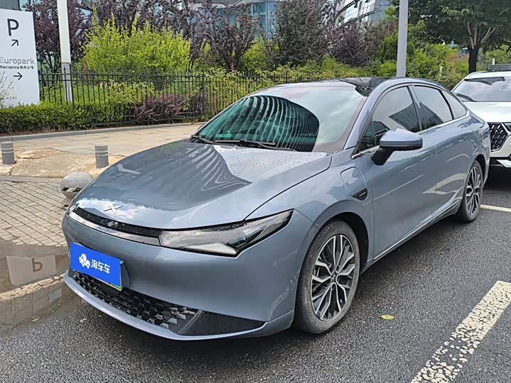 XPeng P5, 2023 — купить в Саратове под ключ