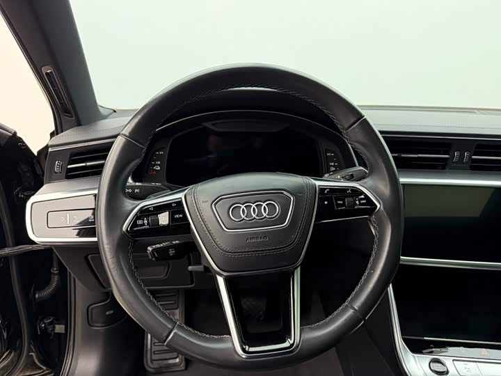Audi A6L Hybrid, 2023 — фото 8 из 9