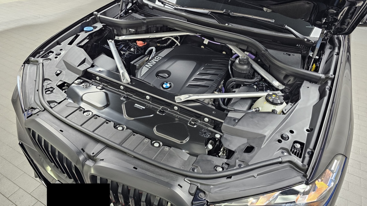 BMW X5, 2025 — фото 6 из 12