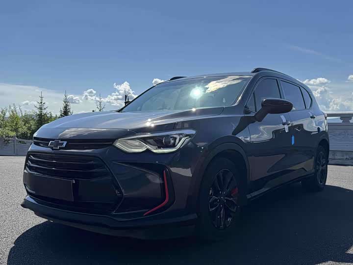 Chevrolet Orlando, 2022 — купить в Санкт-Петербурге под ключ