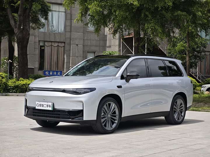 Leapmotor C16, 2024 — купить в Оренбурге под ключ