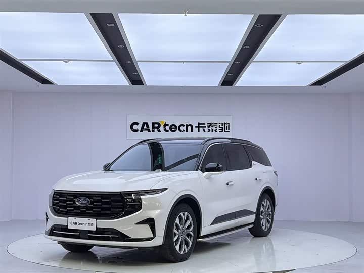 Ford Edge, 2023 — купить в Самаре под ключ