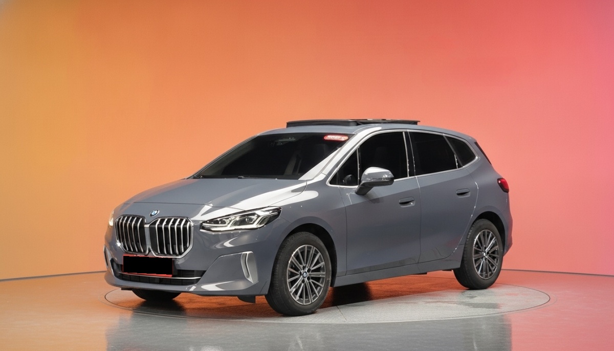 BMW 2 Series, 2022 — купить в Костроме под ключ