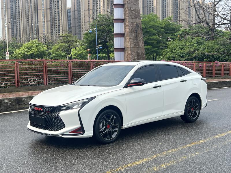 Dongfeng Aeolus Yixuan, 2021 — купить в Нижнем Новгороде под ключ
