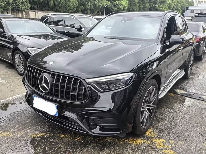 Mercedes-Benz GLC-Class AMG, 2024 — купить в Оренбурге под ключ