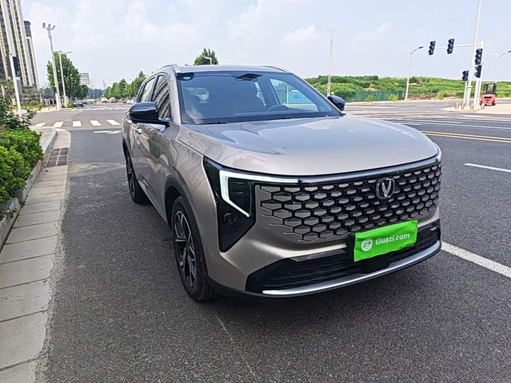 Changan CS55 Plus, 2025 — фото 4 из 9
