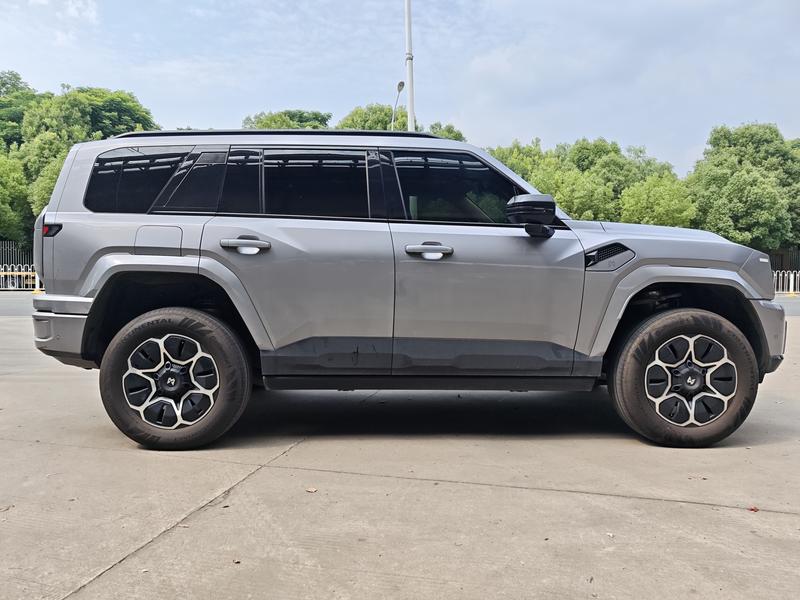 Dongfeng Mengshi M18-3, 2025 — фото 7 из 12