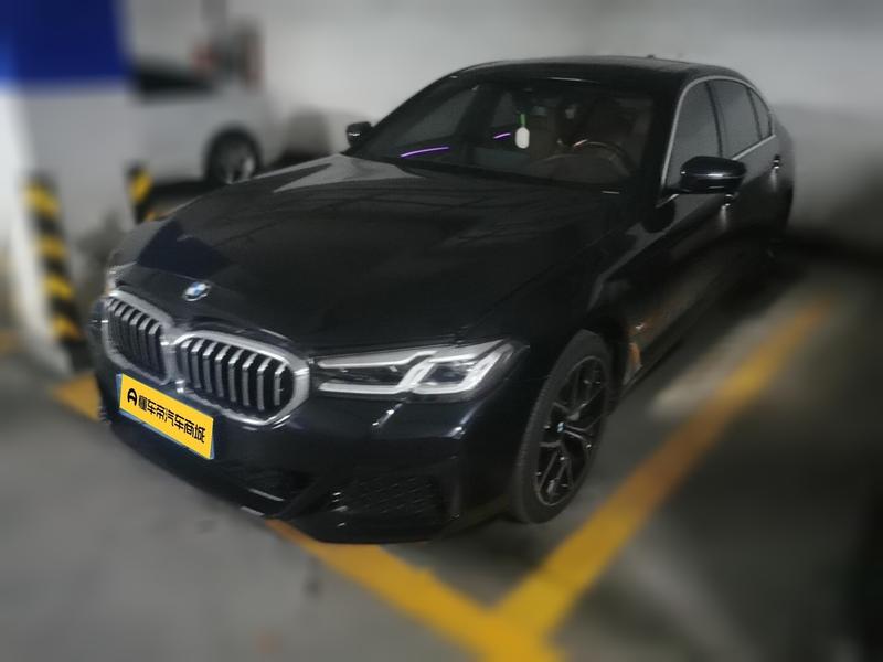 BMW 5 Series, 2022 — купить в Санкт-Петербурге под ключ