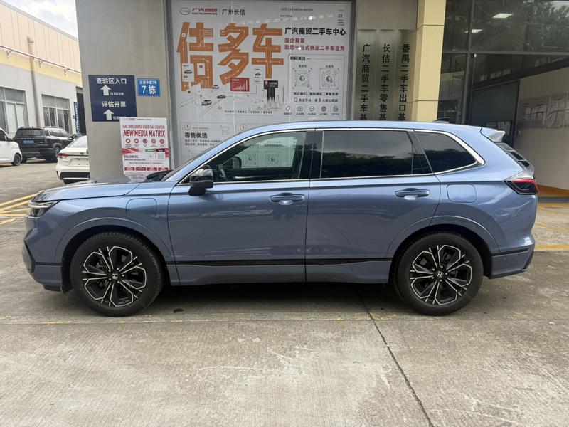 Honda Breeze Hybrid, 2023 — фото 3 из 12