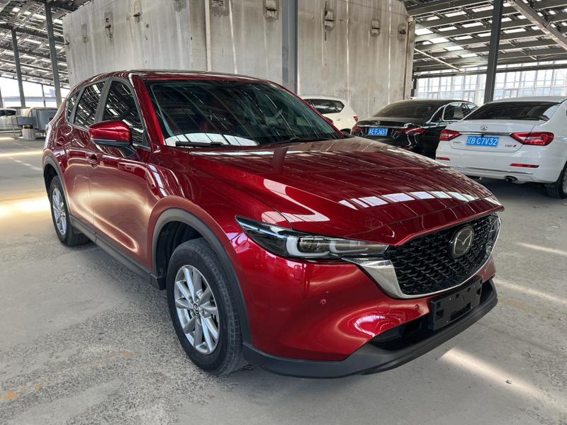 Mazda CX-5, 2023 — фото 3 из 12