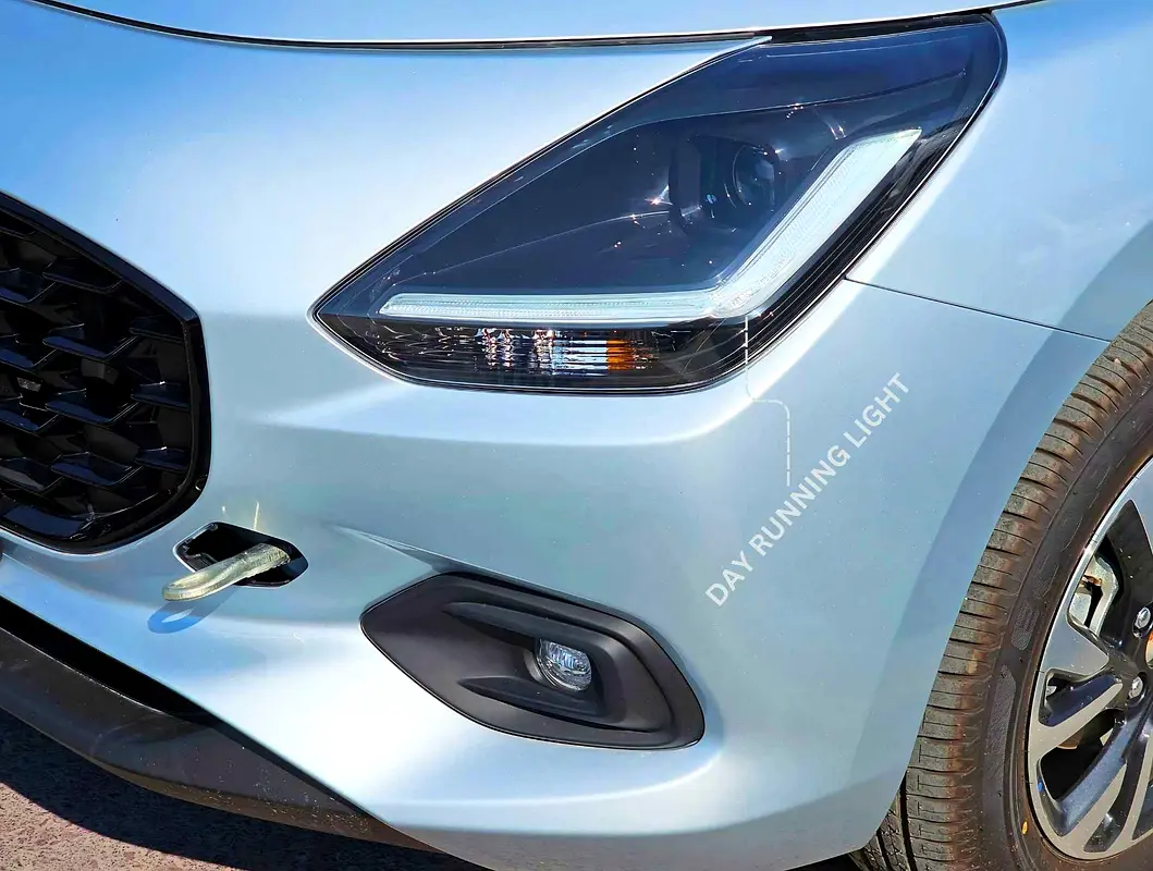 Suzuki Swift, 2026 — фото 8 из 10
