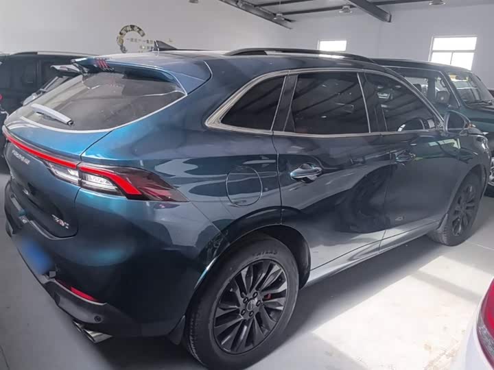 Dongfeng Forthing T5 EVO, 2022 — фото 7 из 9