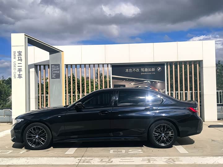 BMW 3 Series, 2023 — фото 3 из 9