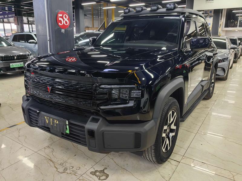 Changan Deepal G318, 2024 — купить в Нижнем Новгороде под ключ