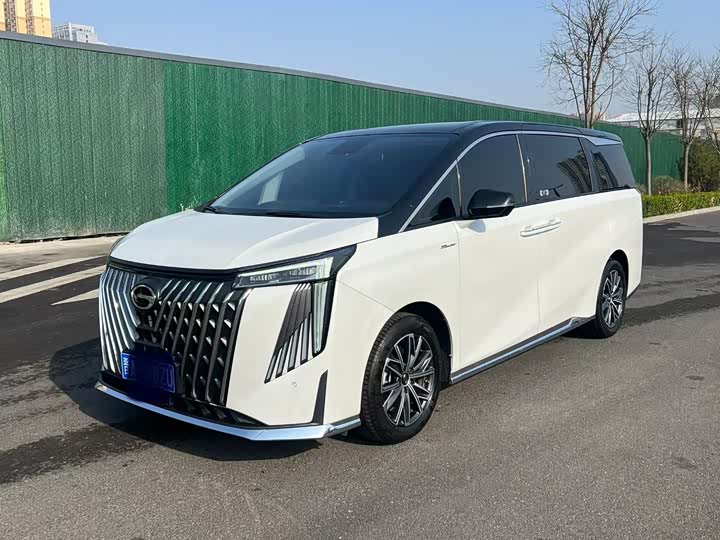 GAC Trumpchi M8, 2024 — купить в Липецке под ключ