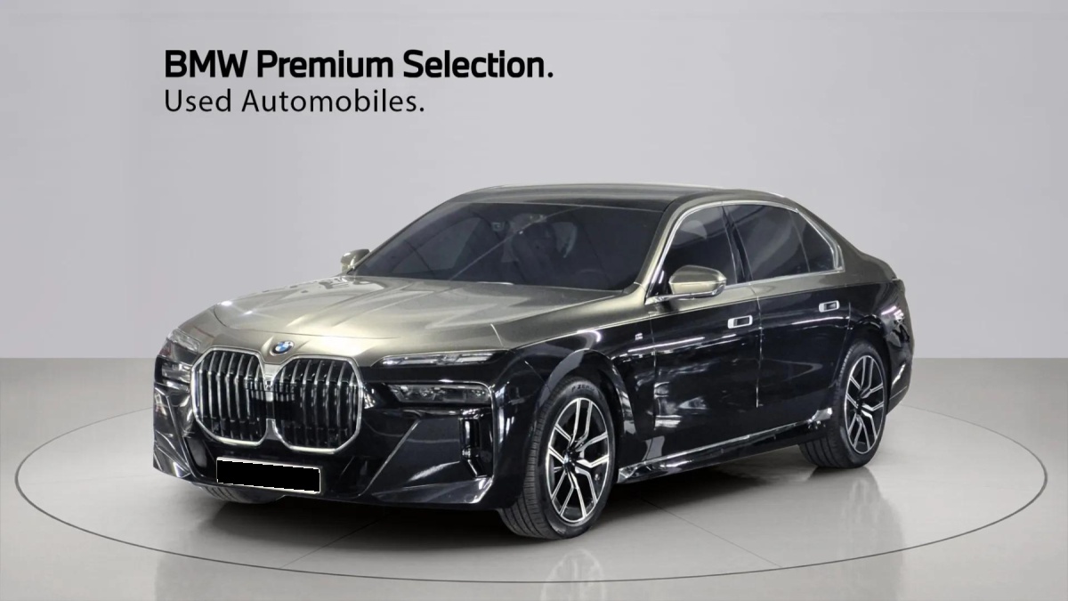BMW 7 Series, 2024 — купить в Твери под ключ