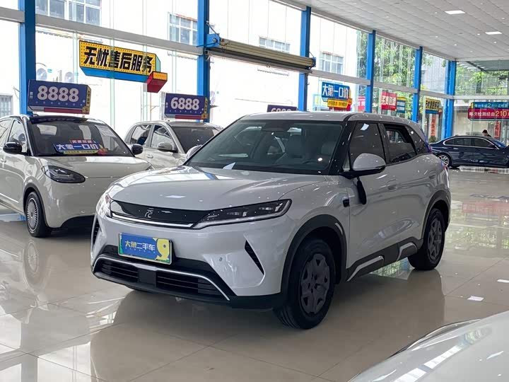 BYD Yuan Up, 2025 — купить в Орле под ключ