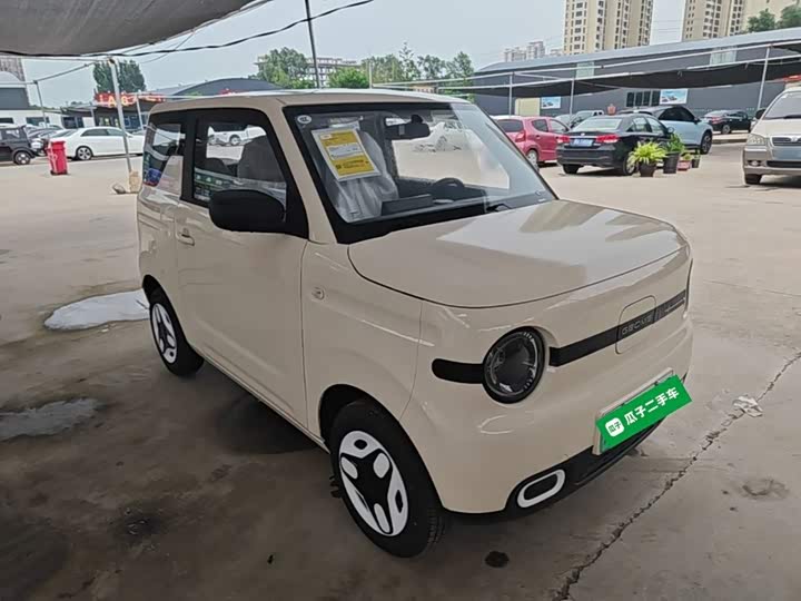 Geely Galaxy Panda Mini, 2026 — фото 4 из 9