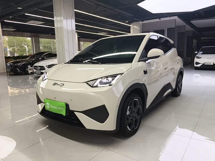 BYD Seagull, 2025 — купить в Иванове под ключ